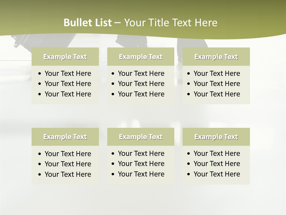 Toon Human Di Cu Ion PowerPoint Template