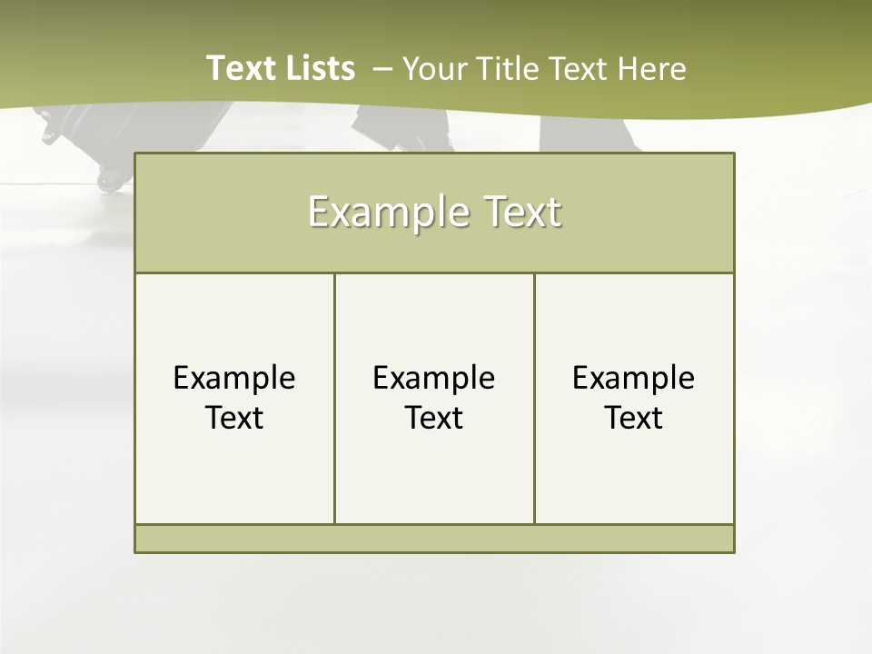 Toon Human Di Cu Ion PowerPoint Template