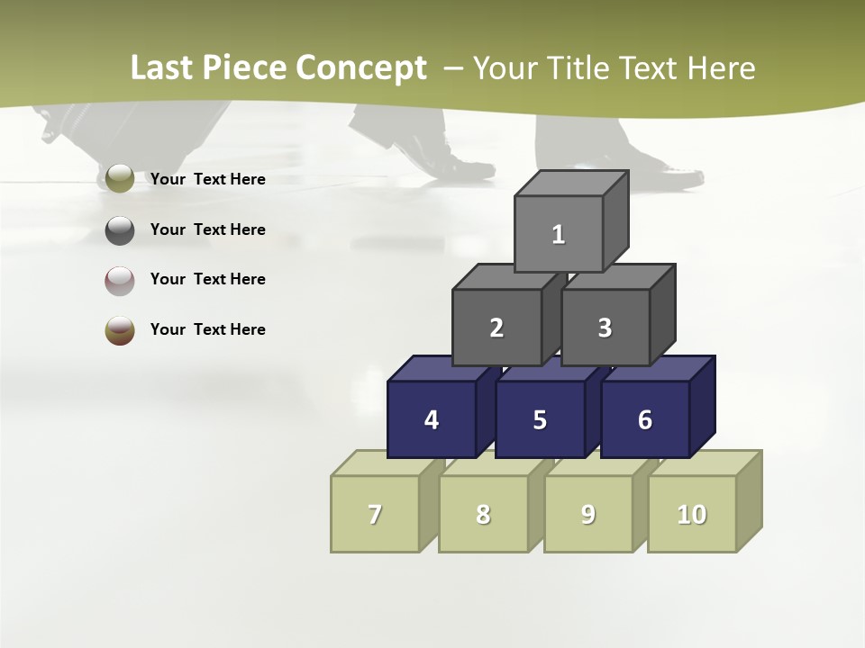 Toon Human Di Cu Ion PowerPoint Template