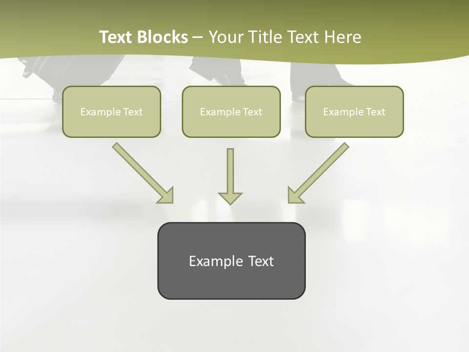 Toon Human Di Cu Ion PowerPoint Template