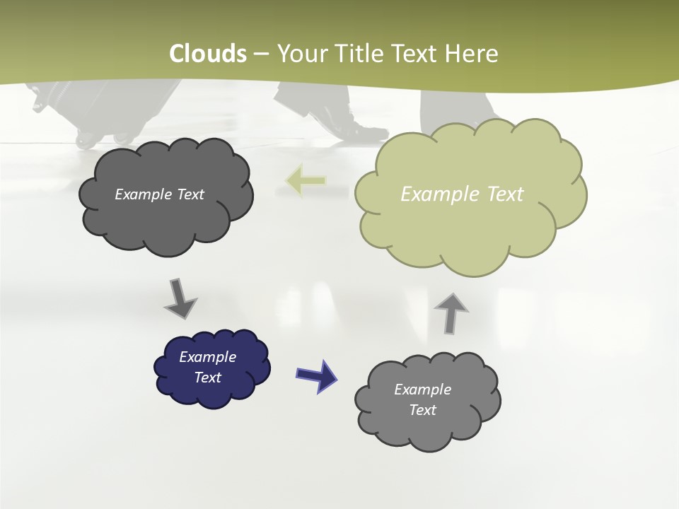 Toon Human Di Cu Ion PowerPoint Template