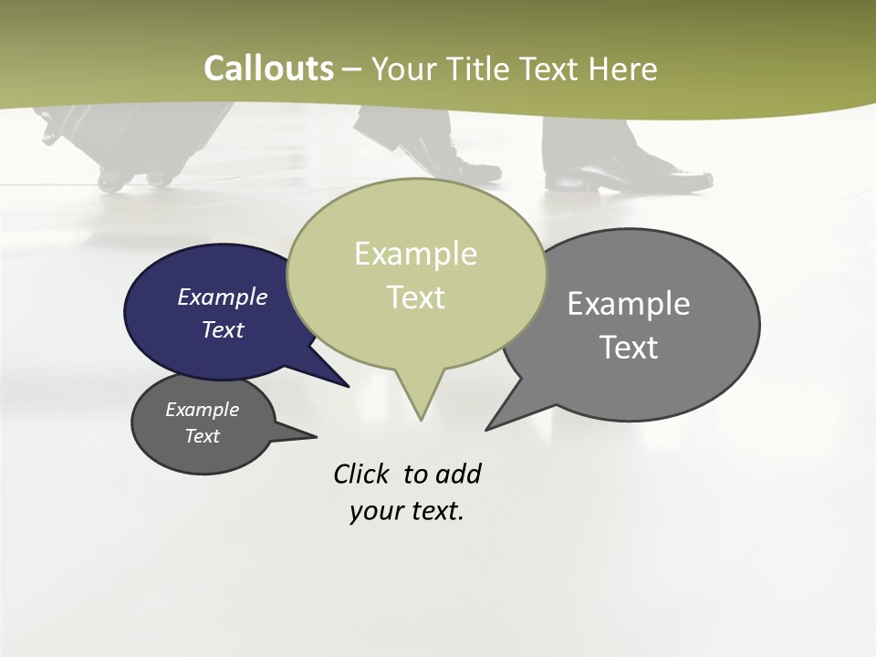 Toon Human Di Cu Ion PowerPoint Template