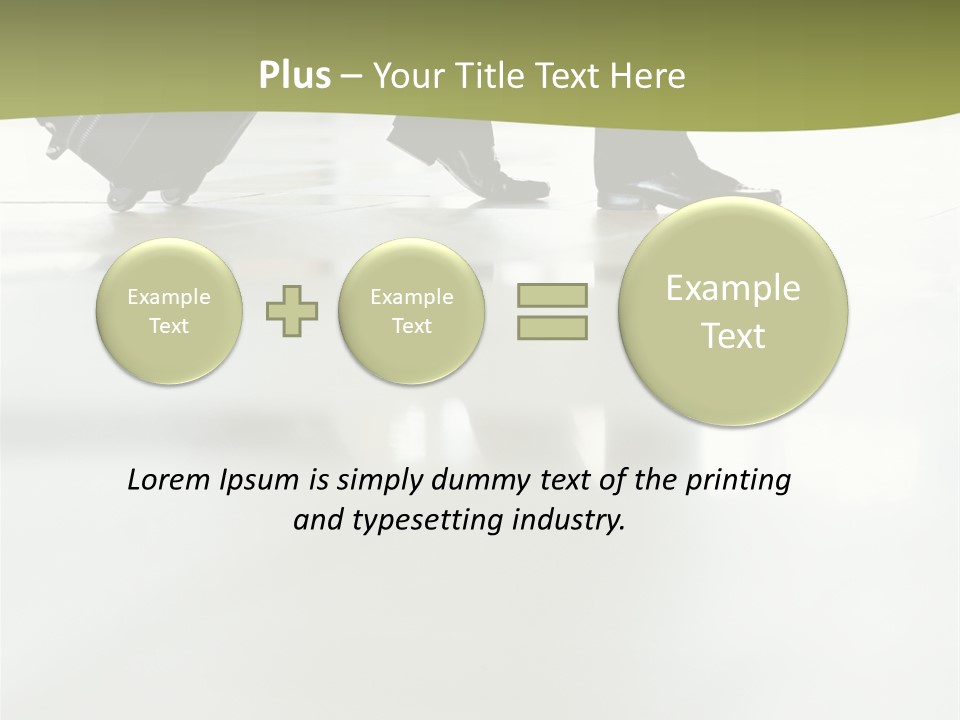 Toon Human Di Cu Ion PowerPoint Template