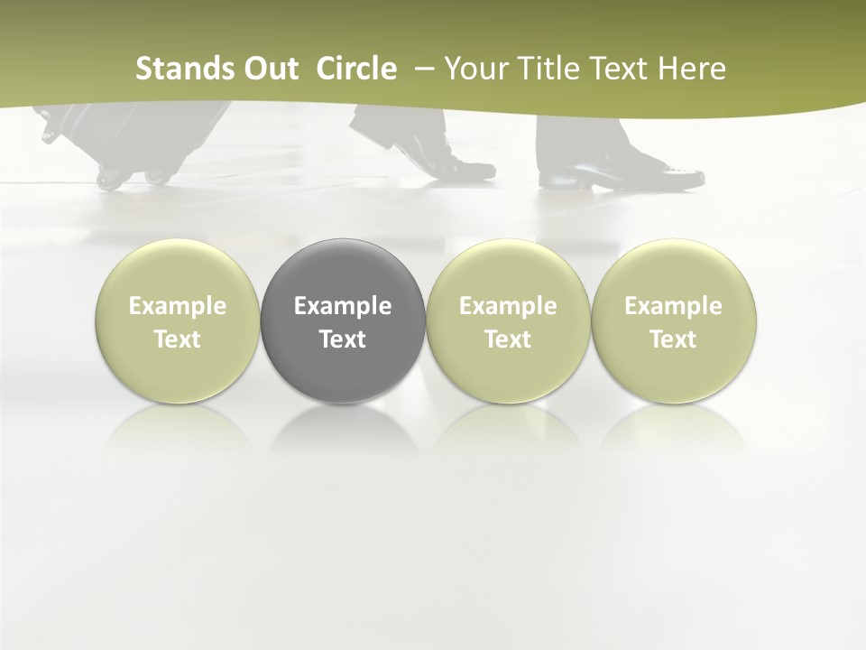 Toon Human Di Cu Ion PowerPoint Template