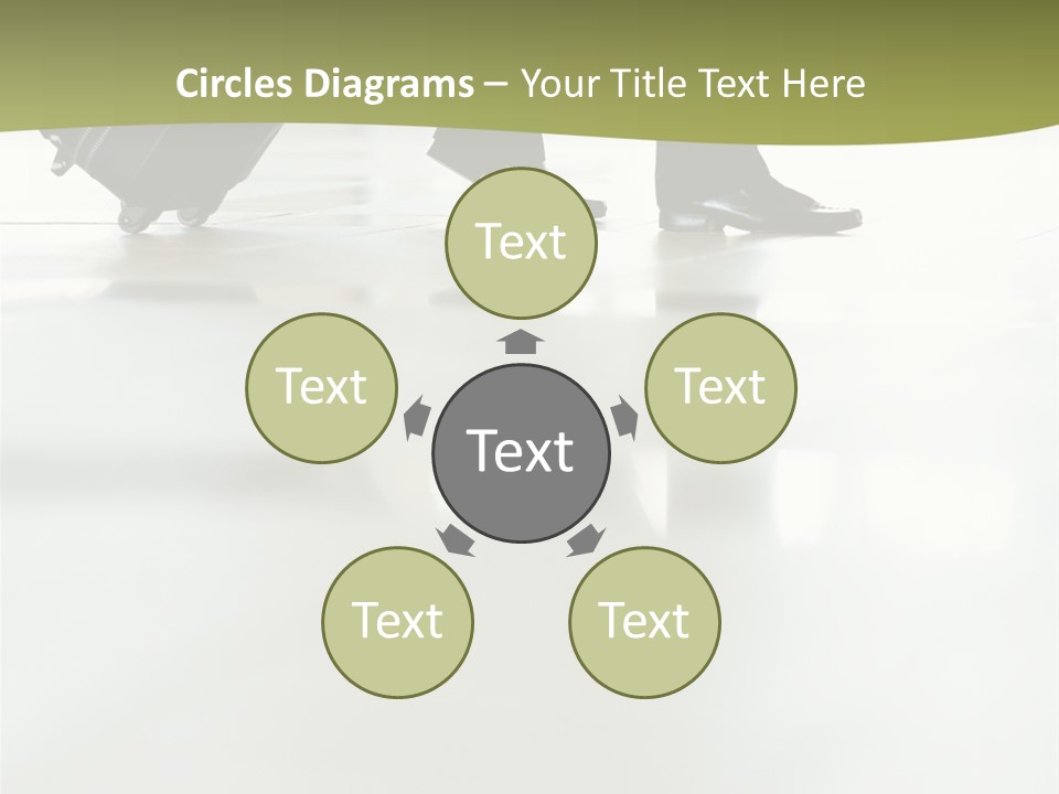 Toon Human Di Cu Ion PowerPoint Template