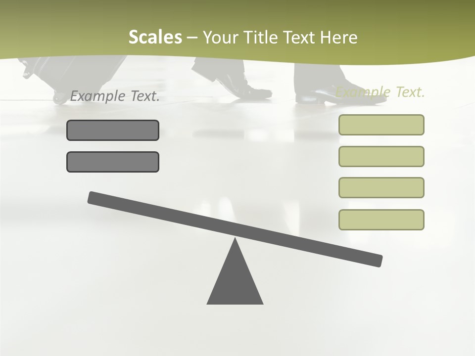 Toon Human Di Cu Ion PowerPoint Template