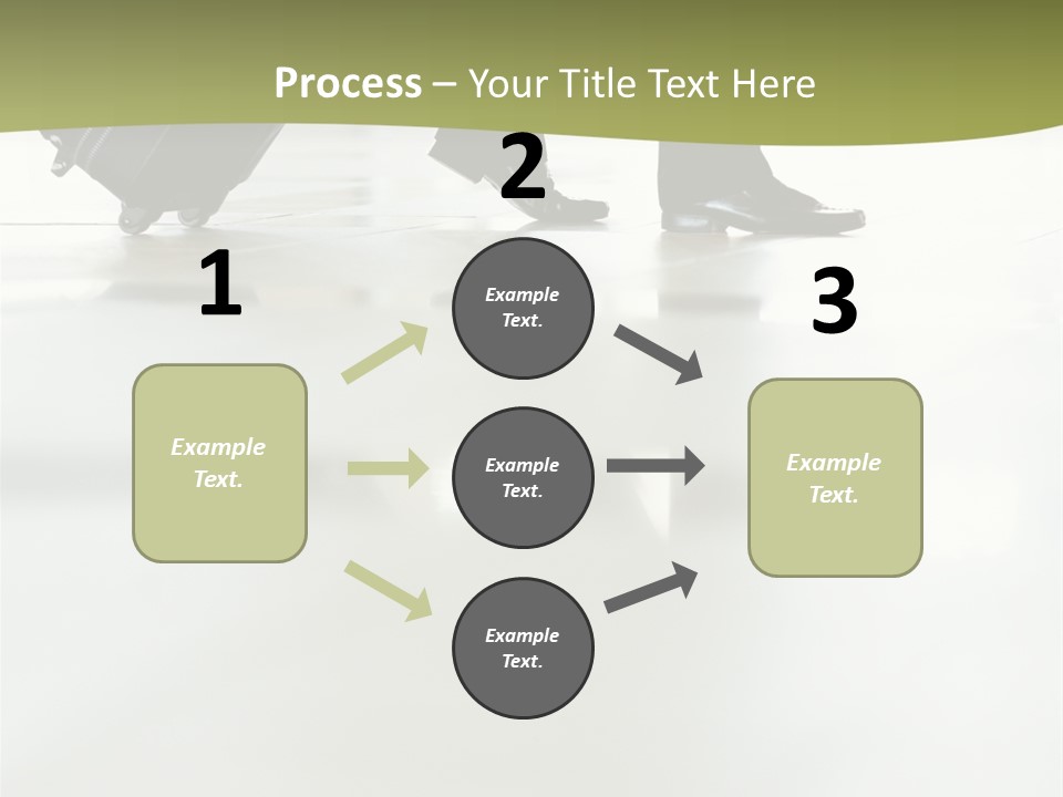 Toon Human Di Cu Ion PowerPoint Template