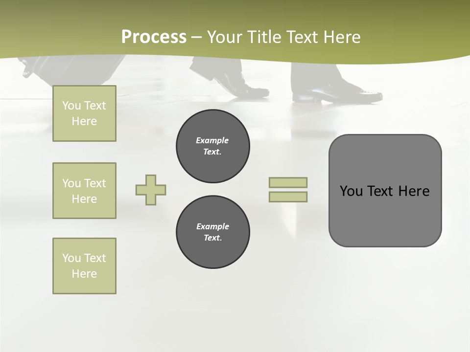 Toon Human Di Cu Ion PowerPoint Template