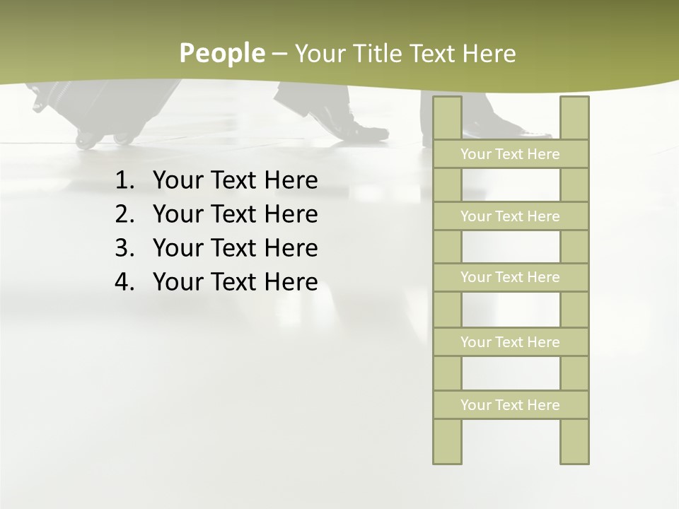 Toon Human Di Cu Ion PowerPoint Template