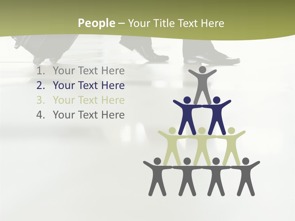 Toon Human Di Cu Ion PowerPoint Template