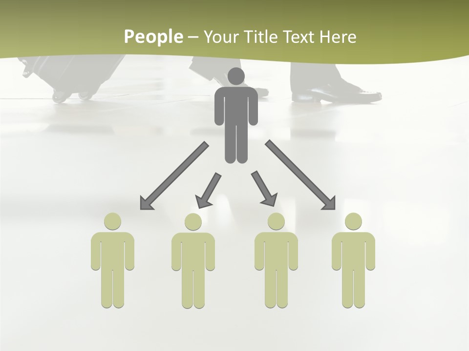 Toon Human Di Cu Ion PowerPoint Template