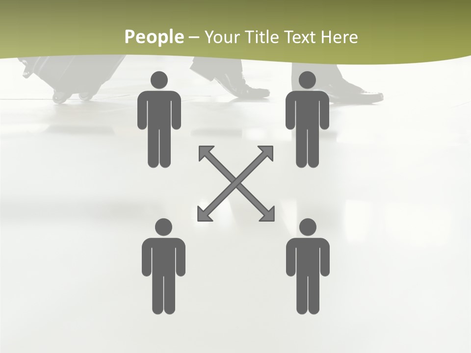 Toon Human Di Cu Ion PowerPoint Template