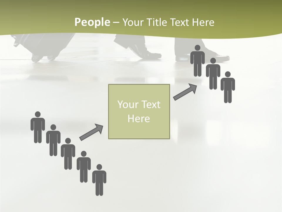 Toon Human Di Cu Ion PowerPoint Template