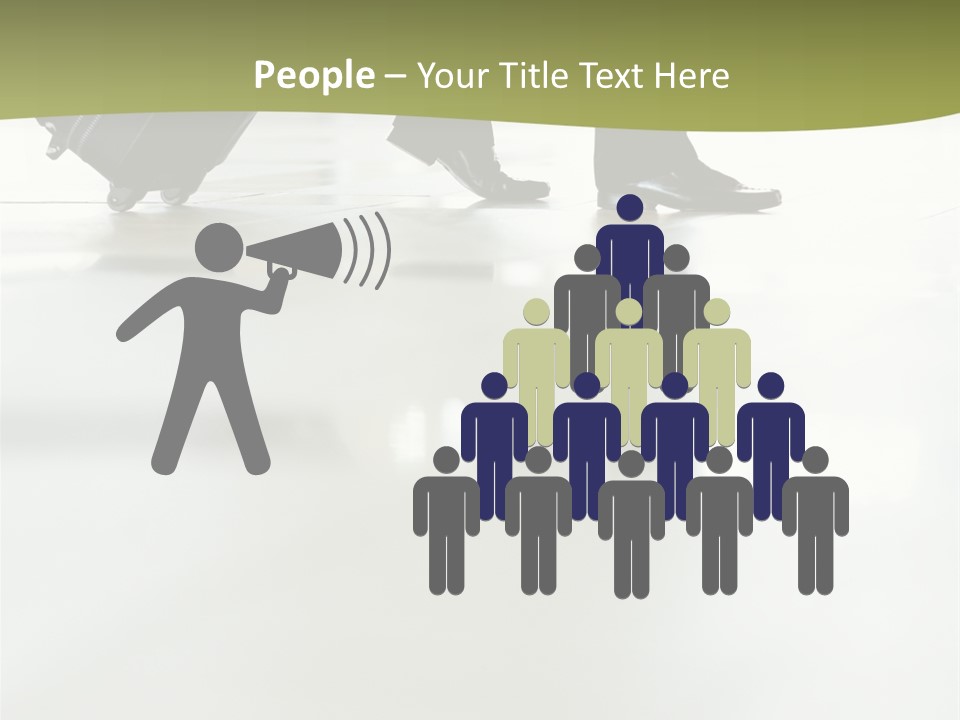 Toon Human Di Cu Ion PowerPoint Template