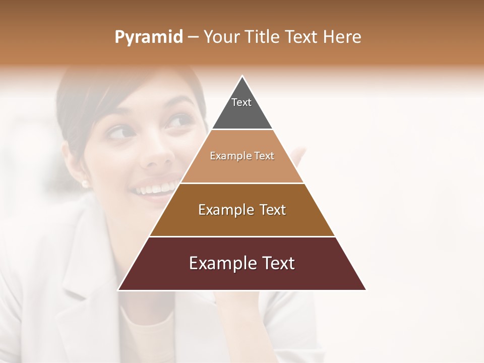 Communication Human Character PowerPoint Template