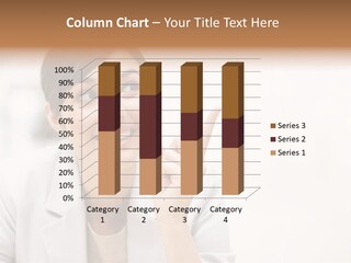 Communication Human Character PowerPoint Template