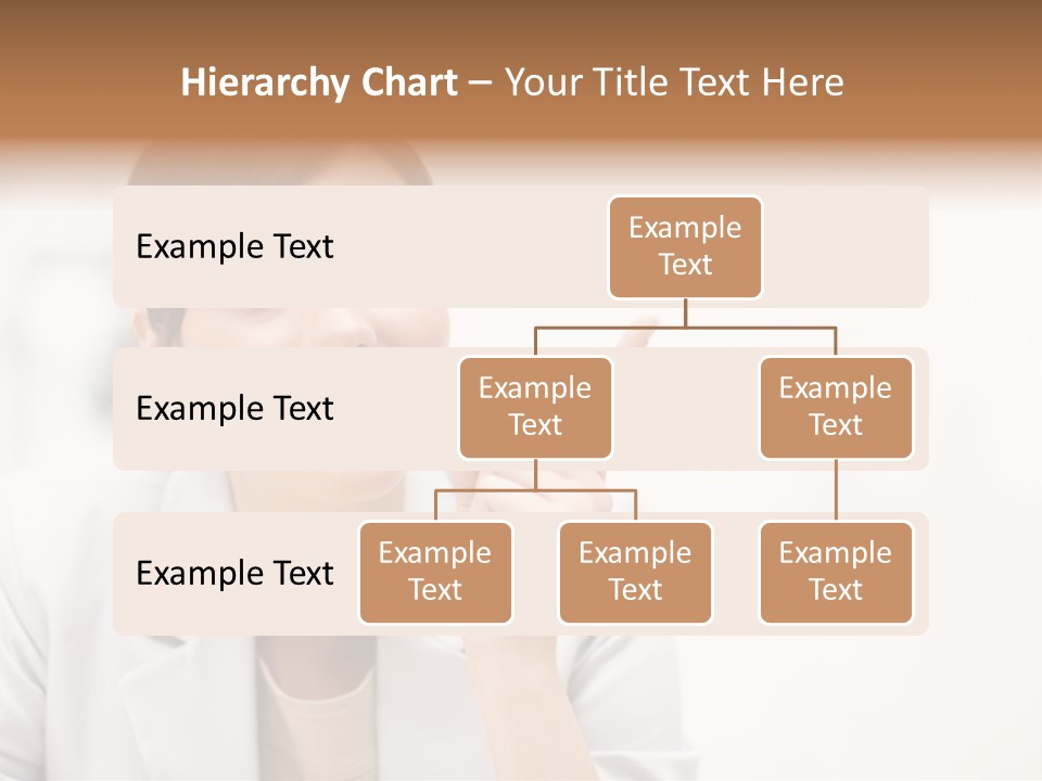 Communication Human Character PowerPoint Template