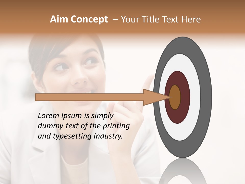 Communication Human Character PowerPoint Template