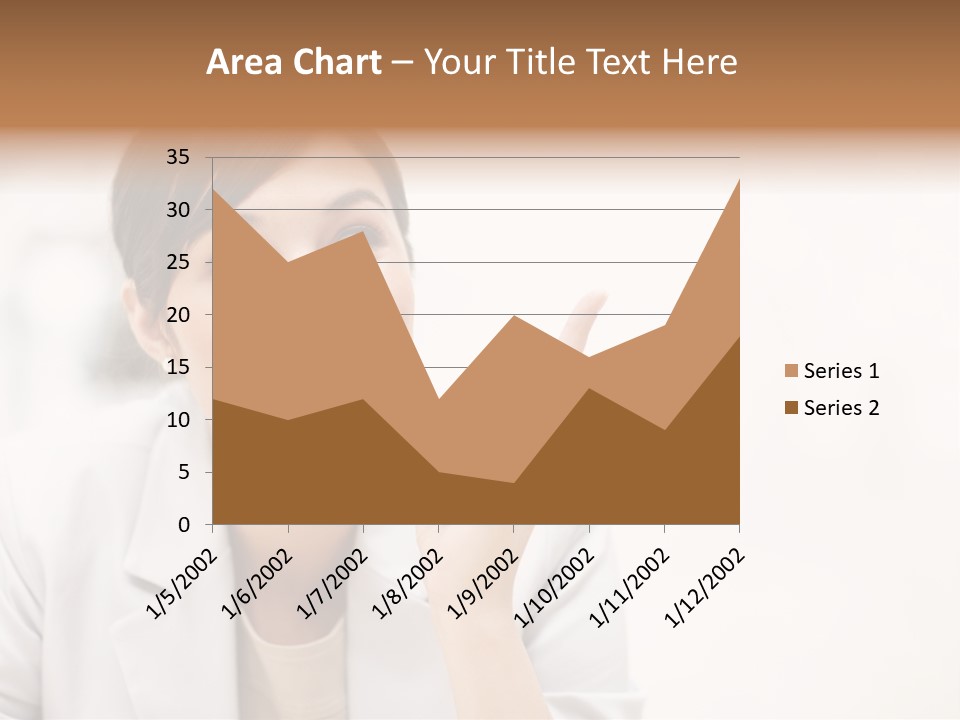 Communication Human Character PowerPoint Template