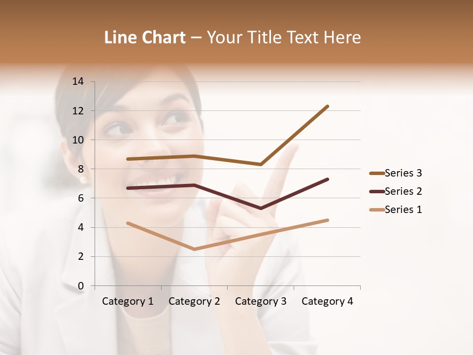 Communication Human Character PowerPoint Template