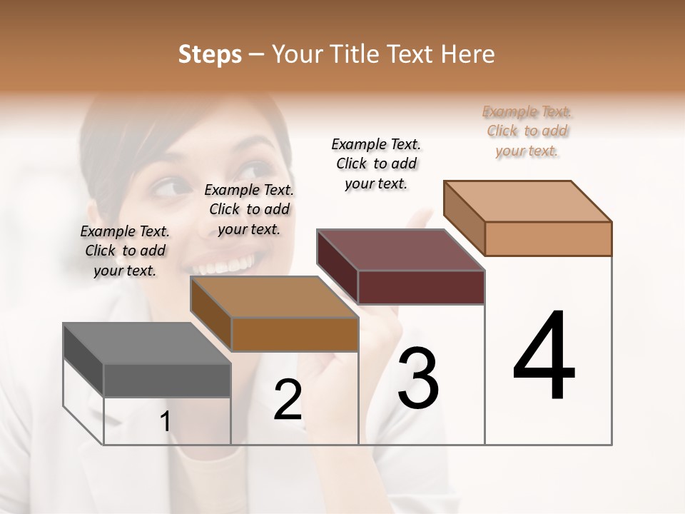 Communication Human Character PowerPoint Template