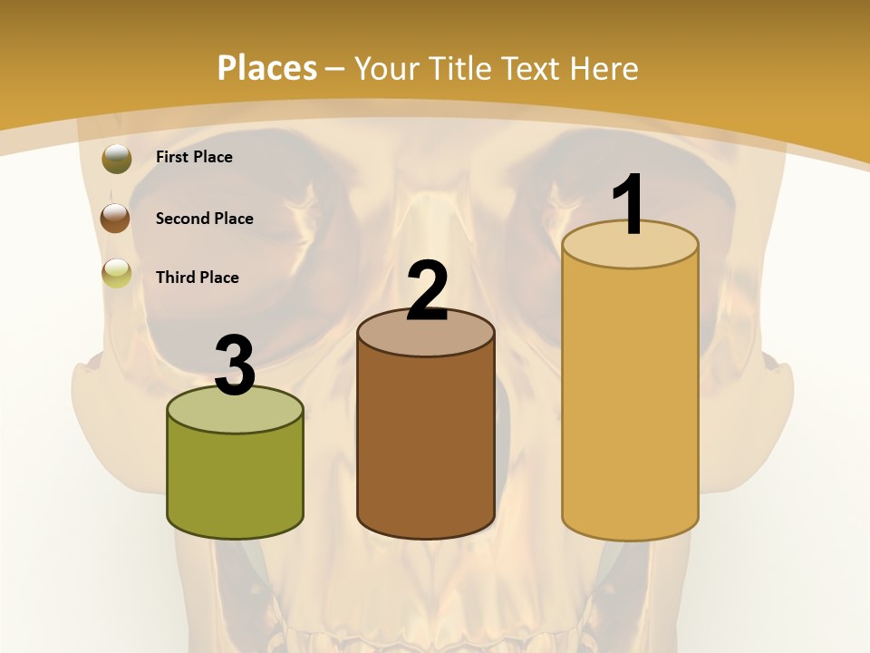 Anatomy Old Shine PowerPoint Template