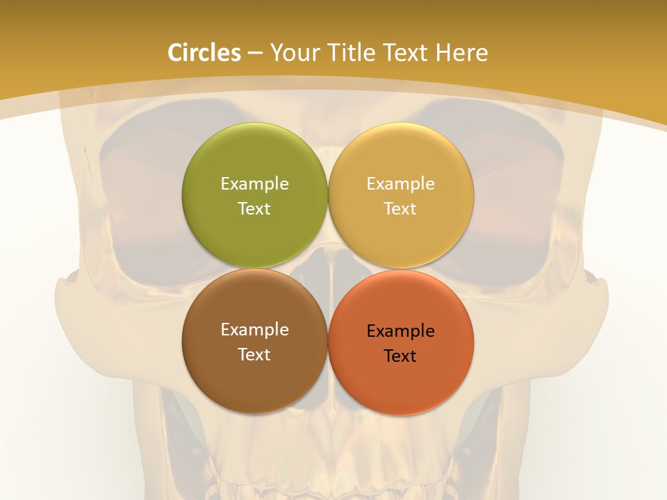 Anatomy Old Shine PowerPoint Template