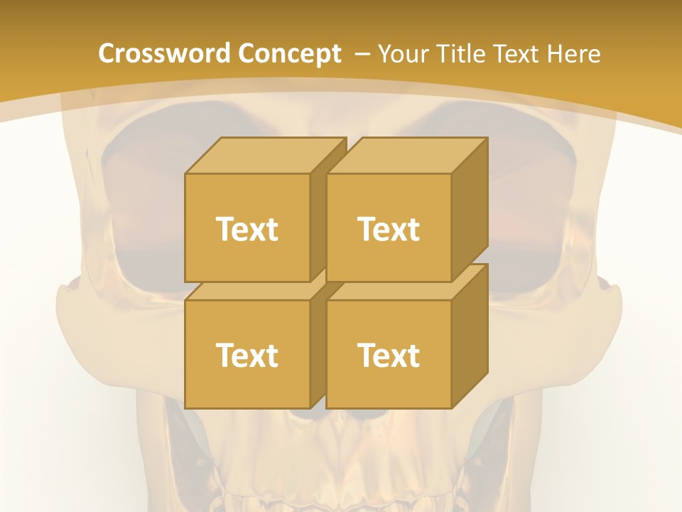Anatomy Old Shine PowerPoint Template