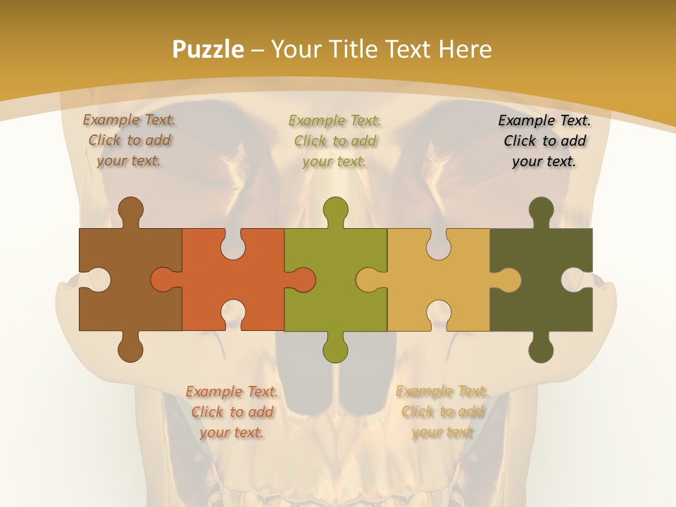 Anatomy Old Shine PowerPoint Template