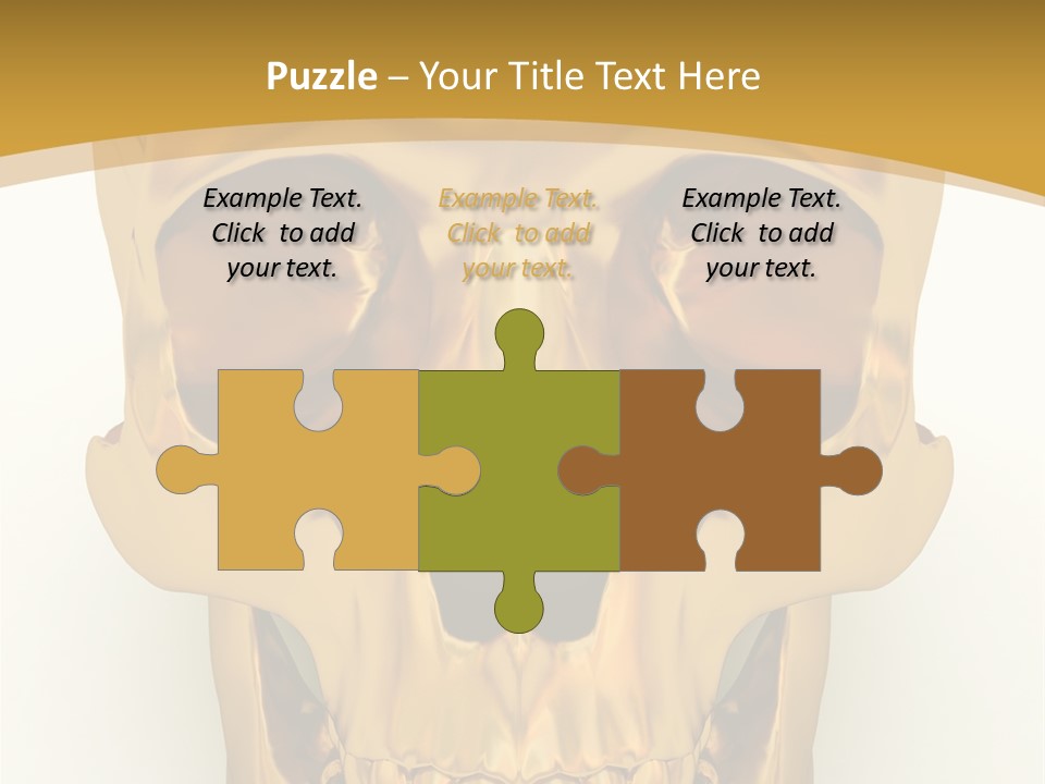 Anatomy Old Shine PowerPoint Template