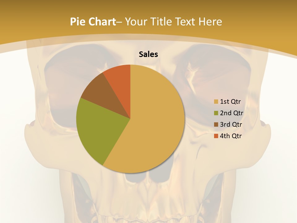 Anatomy Old Shine PowerPoint Template