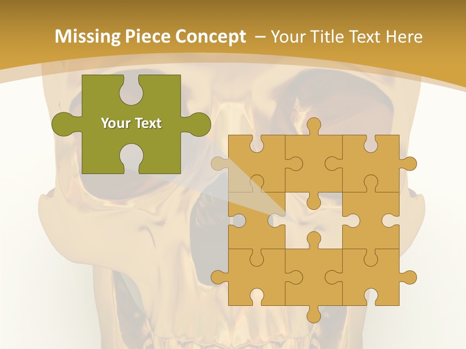 Anatomy Old Shine PowerPoint Template