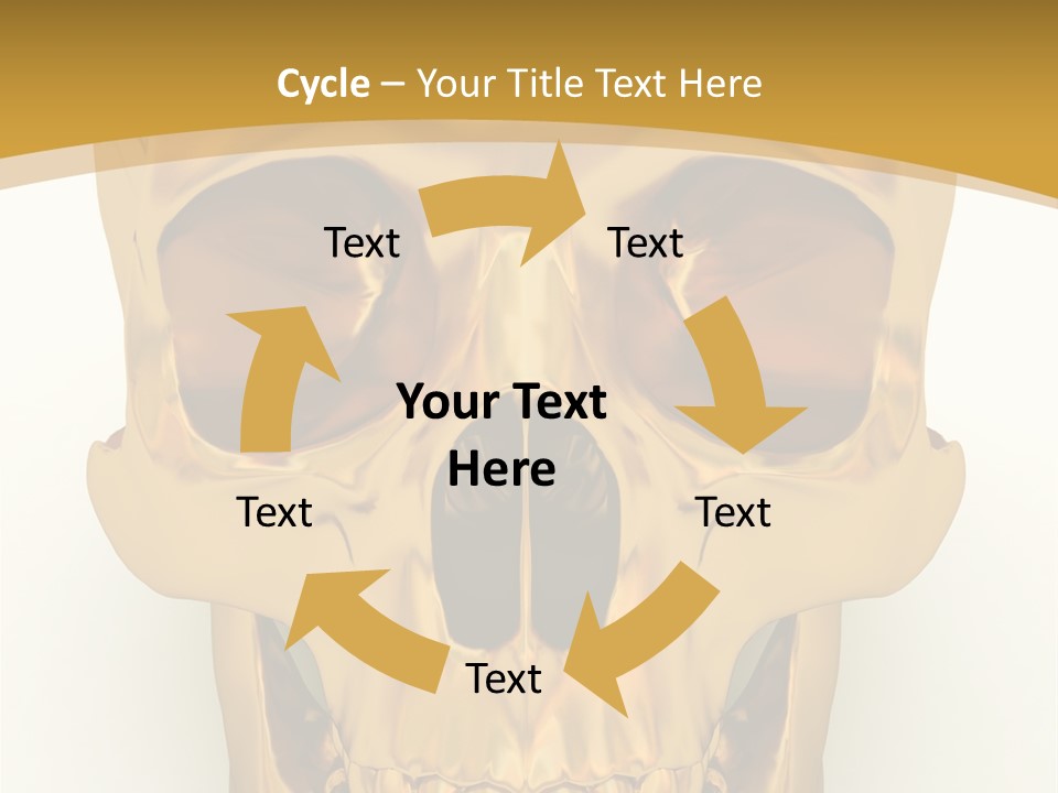 Anatomy Old Shine PowerPoint Template