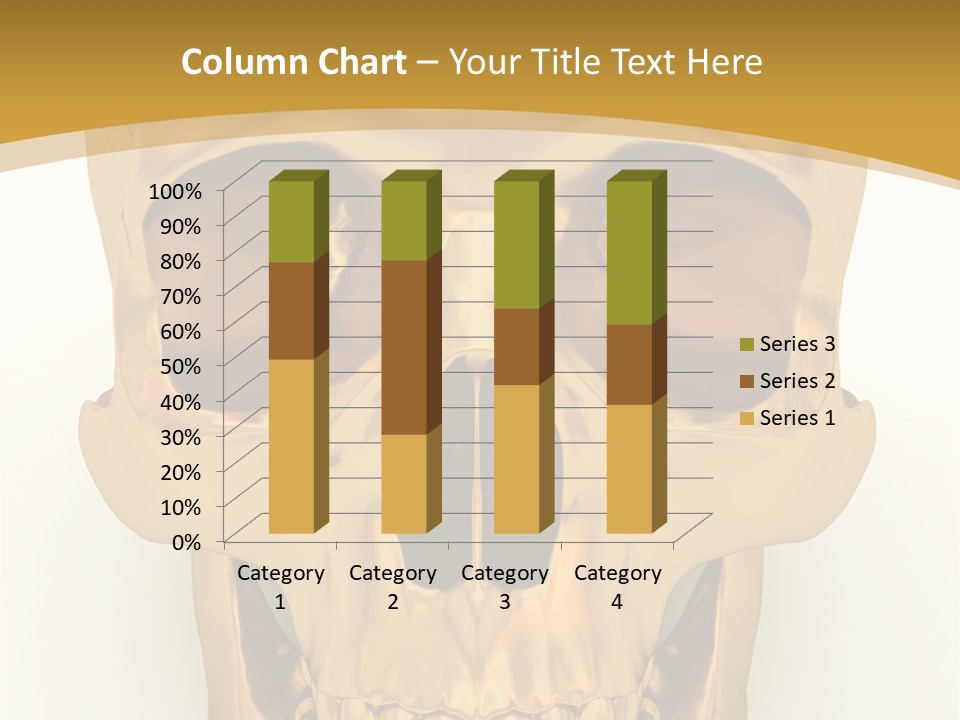 Anatomy Old Shine PowerPoint Template