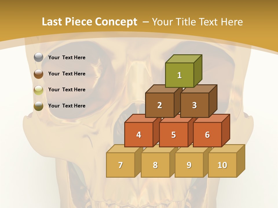 Anatomy Old Shine PowerPoint Template