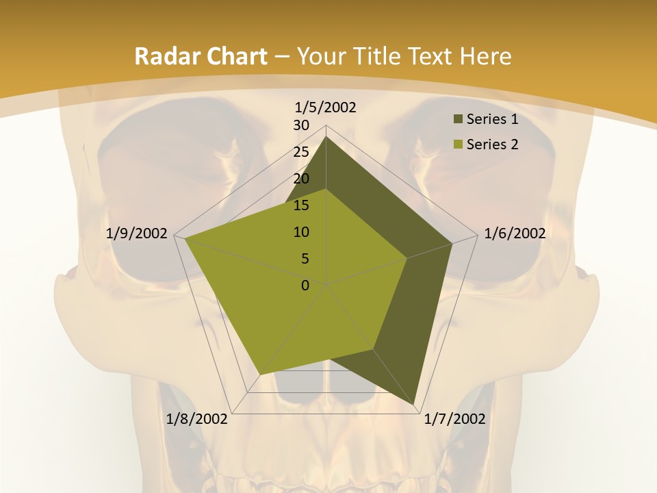 Anatomy Old Shine PowerPoint Template