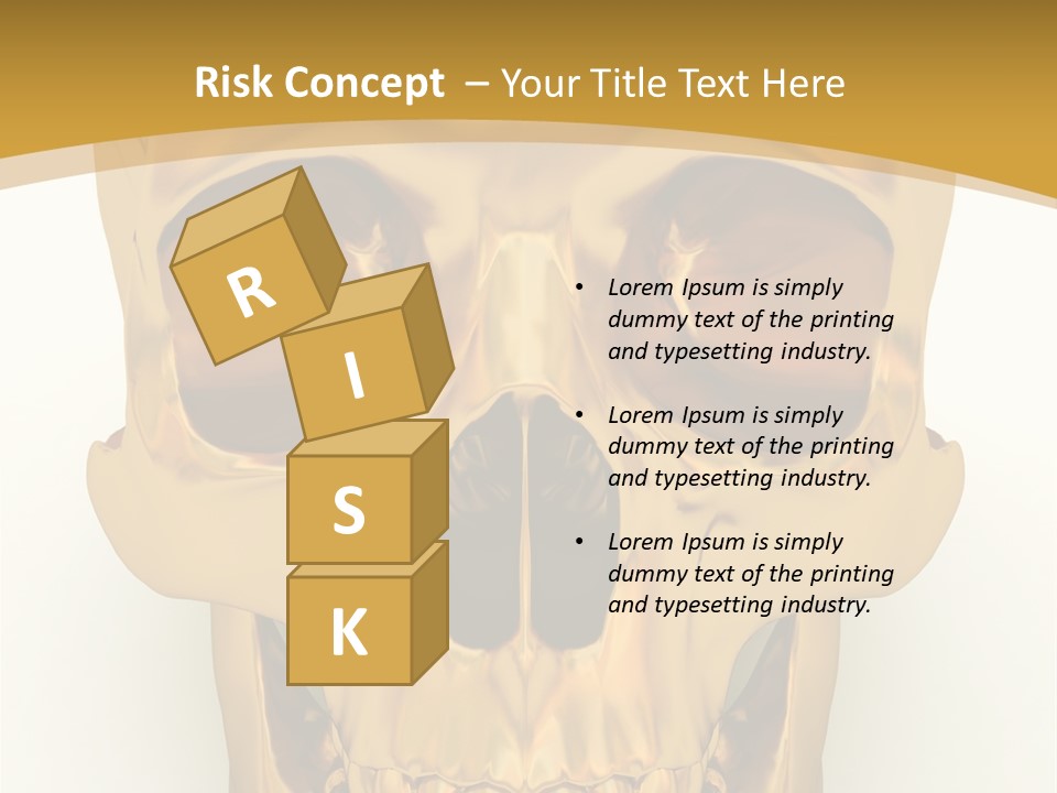 Anatomy Old Shine PowerPoint Template