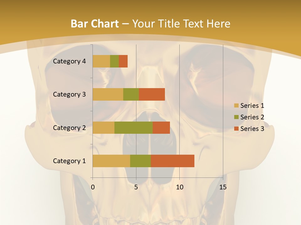 Anatomy Old Shine PowerPoint Template
