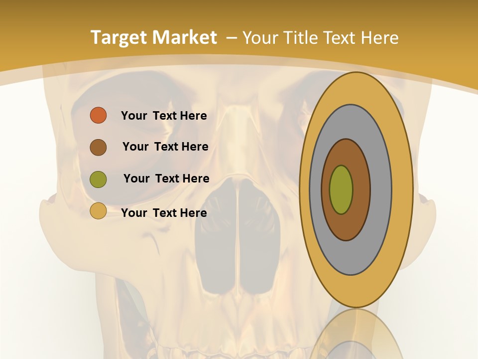 Anatomy Old Shine PowerPoint Template