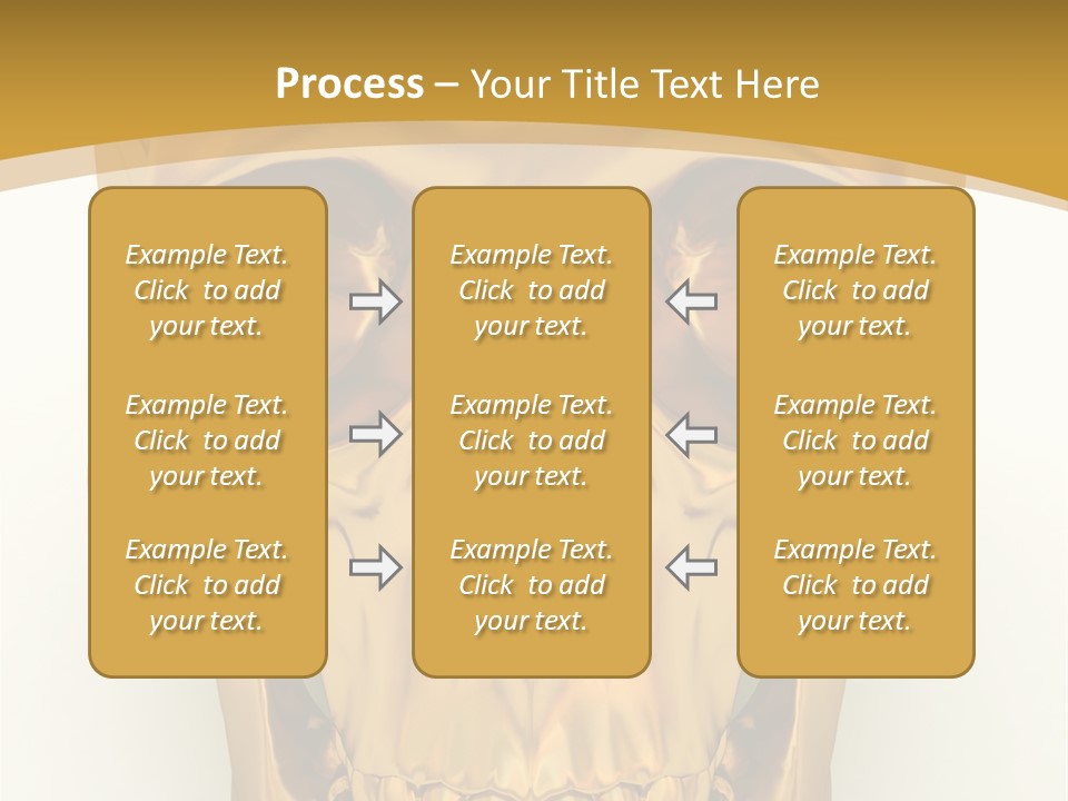 Anatomy Old Shine PowerPoint Template