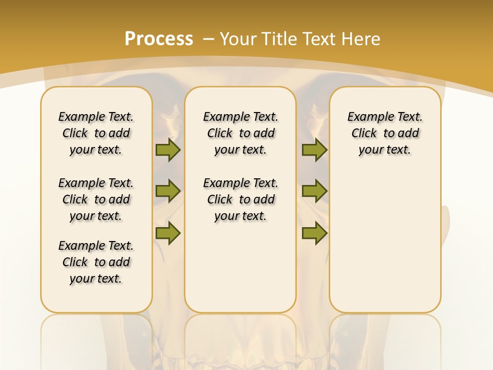 Anatomy Old Shine PowerPoint Template
