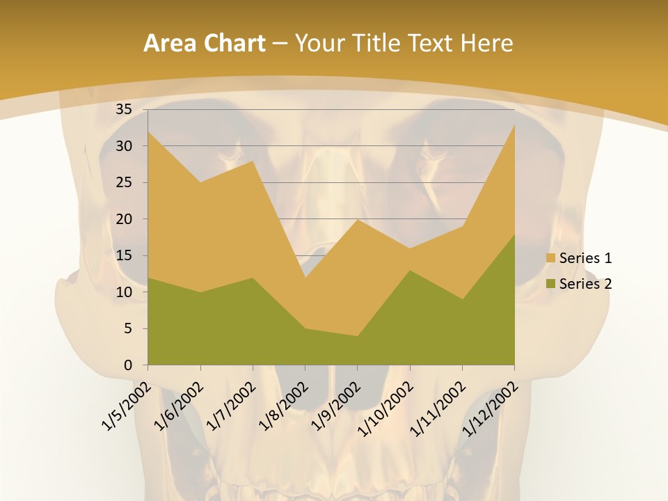 Anatomy Old Shine PowerPoint Template