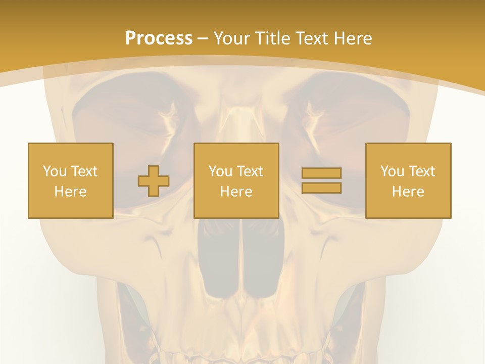 Anatomy Old Shine PowerPoint Template