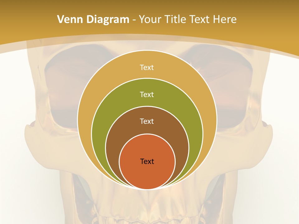 Anatomy Old Shine PowerPoint Template