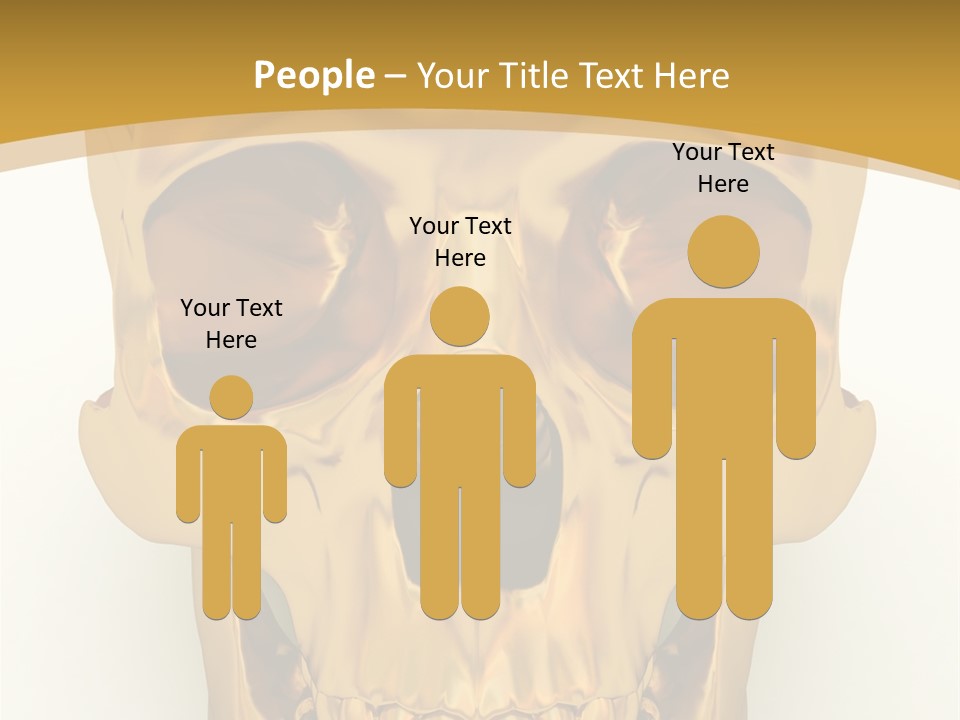 Anatomy Old Shine PowerPoint Template