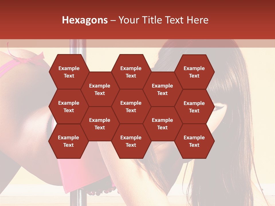 Young Only Length PowerPoint Template