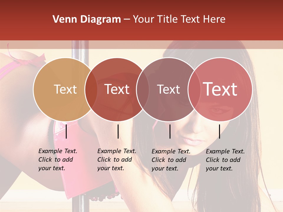 Young Only Length PowerPoint Template