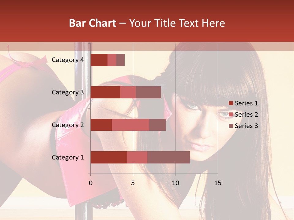 Young Only Length PowerPoint Template