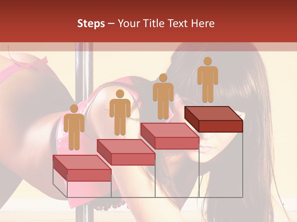 Young Only Length PowerPoint Template