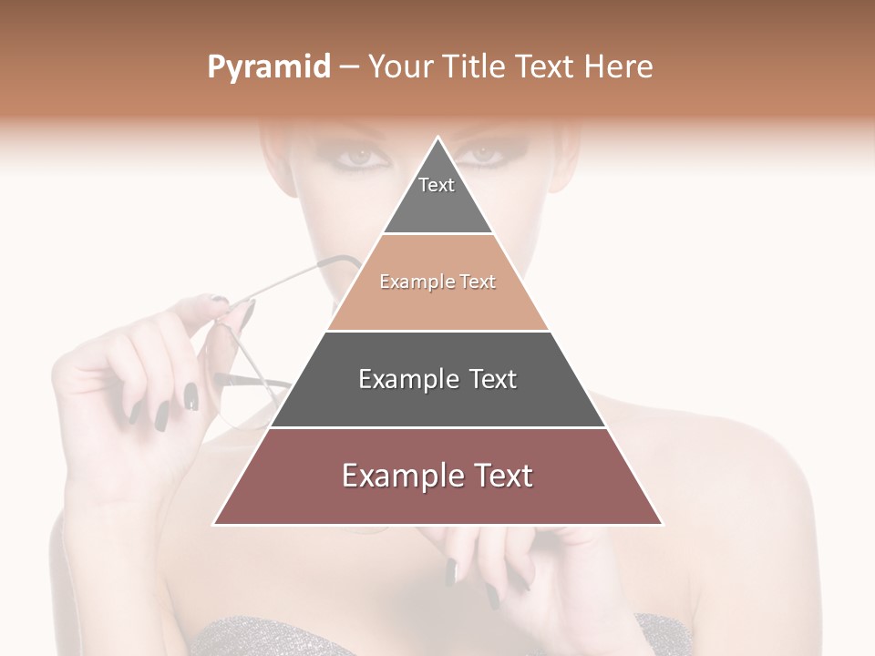 Fashion Copy View PowerPoint Template